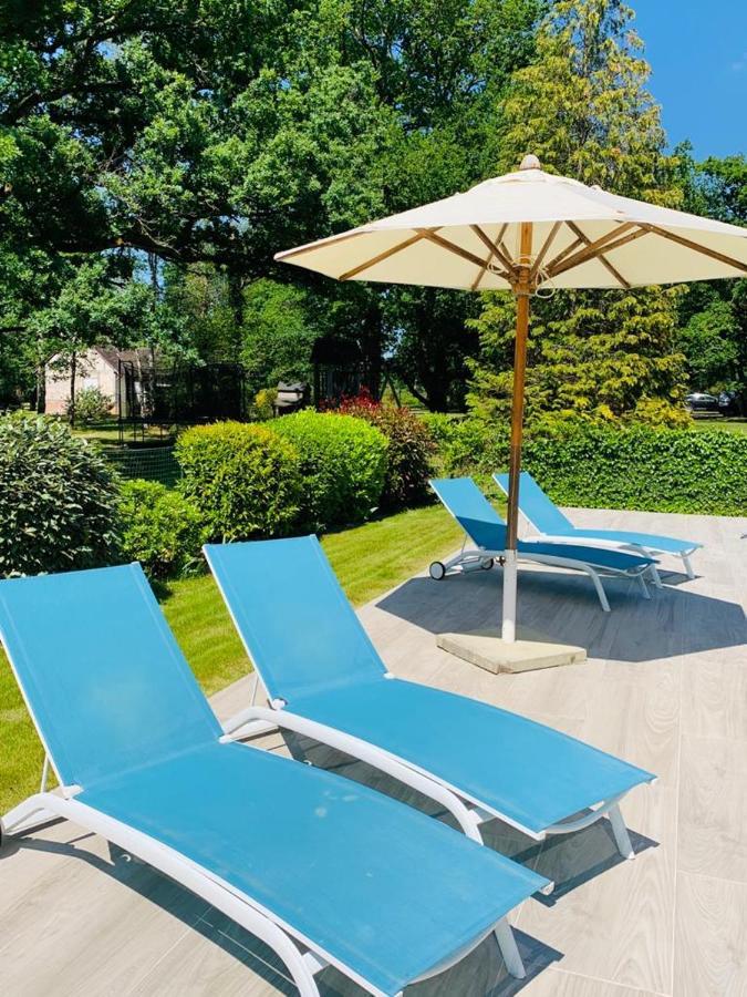 Les Vieux Guays Bed & Breakfast Cerdon  ภายนอก รูปภาพ