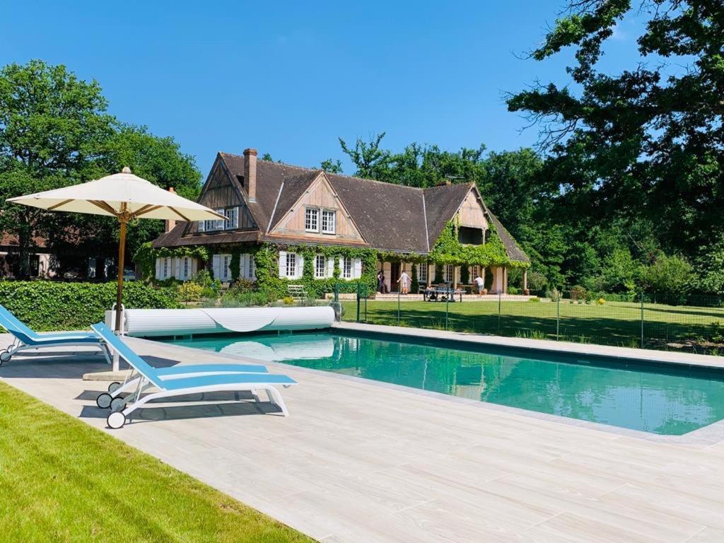 Les Vieux Guays Bed & Breakfast Cerdon  ภายนอก รูปภาพ